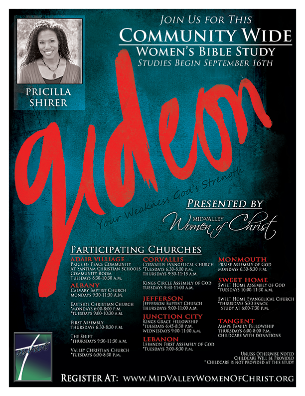 gideon bible study poster cs faith designs bible study poster